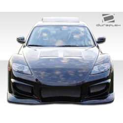 2004-2008 Mazda RX-8 Duraflex Vader Body Kit - 4 Piece image - 10