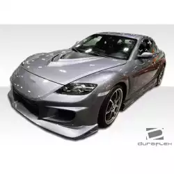 2004-2008 Mazda RX-8 Vader Front Bumper - 1 Piece image - 5