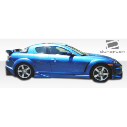 2004-2008 Mazda RX-8 Duraflex Vader Body Kit - 4 Piece image - 17