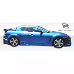 2004-2008 Mazda RX-8 Vader Body Kit - 4 Piece image - 9