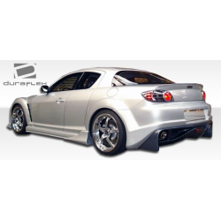 2004-2008 Mazda RX-8 Duraflex Vader Body Kit - 4 Piece image - 16