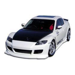2004-2008 Mazda RX-8 Duraflex Velocity Body Kit - 4 Piece image - 1