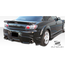 2004-2008 Mazda RX-8 Duraflex Velocity Body Kit - 4 Piece image - 3