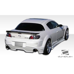 2004-2008 Mazda RX-8 Duraflex Velocity Body Kit - 4 Piece image - 13