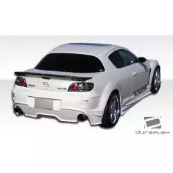 2004-2008 Mazda RX-8 Velocity Body Kit - 4 Piece image - 4