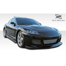 2004-2008 Mazda RX-8 Duraflex Velocity Body Kit - 4 Piece image - 12