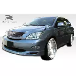 2004-2006 Lexus RX Series RX330 RX350 RX400 TD3000 Front Lip Under Spoiler Air Dam - 1 Piece image - 1