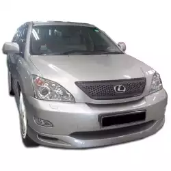 2004-2006 Lexus RX Series RX330 RX350 RX400 TD3000 Front Lip Under Spoiler Air Dam - 1 Piece image - 3