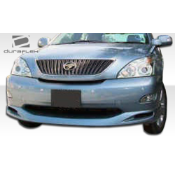 2004-2006 Lexus RX Series RX330 RX350 RX400 Duraflex TD3000 Front Lip Under Spoiler Air Dam - 1 Piece image - 3