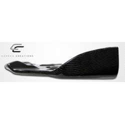 2004-2009 Honda S2000 Carbon Creations Type M Front Lip Under Spoiler Air Dam - 1 Piece image - 4