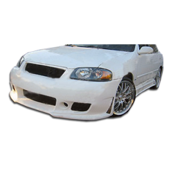 2004-2006 Nissan Sentra Duraflex B-2 Body Kit - 4 Piece image - 1