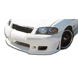 2004-2006 Nissan Sentra Duraflex B-2 Front Bumper - 1 Piece image - 1