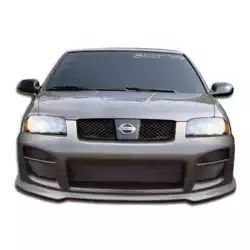 2004-2006 Nissan Sentra R34 Front Bumper - 1 Piece image - 3