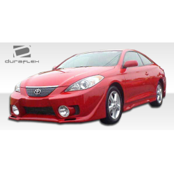 2004-2008 Toyota Solara Duraflex Evo 5 Front Bumper - 1 Piece image - 3