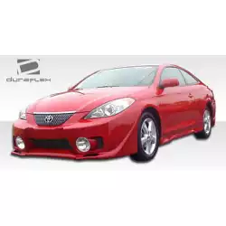 2004-2008 Toyota Solara Evo 5 Front Bumper - 1 Piece image - 1