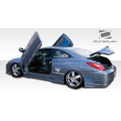 2004-2008 Toyota Solara Duraflex Evo 5 Rear Bumper - 1 Piece image - 3