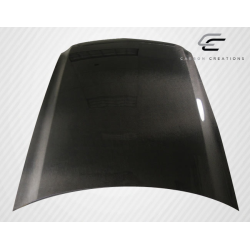 2004-2008 Acura TL Carbon Creations OEM Look Hood - 1 Piece image - 5