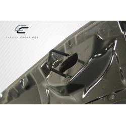 2004-2008 Acura TL Carbon Creations OEM Look Hood - 1 Piece image - 7