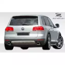 2004-2007 Volkswagen Touareg CR-C Fender Flares - 12 Piece (S) image - 1