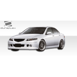 2004-2008 Acura TSX Duraflex K-1 Front Bumper - 1 Piece image - 3