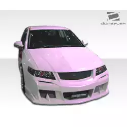 2004-2008 Acura TSX Raven Front Bumper - 1 Piece image - 4