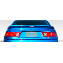 2004-2008 Acura TSX Duraflex Type M Wing Trunk Lid Spoiler - 1 Piece image - 3