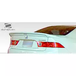 2004-2008 Acura TSX Type M Wing Trunk Lid Spoiler - 1 Piece image - 6