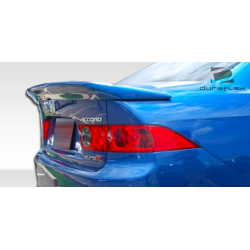 2004-2008 Acura TSX Duraflex Type M Wing Trunk Lid Spoiler - 1 Piece image - 7