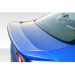 2004-2008 Acura TSX Duraflex Type M Wing Trunk Lid Spoiler - 1 Piece image - 8