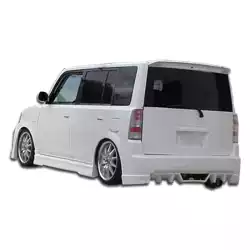 2004-2007 Scion xB Evo 5 Rear Bumper - 1 Piece image - 1