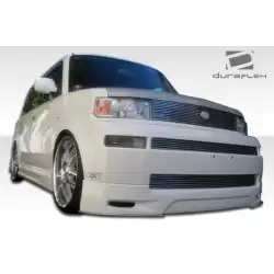 2004-2007 Scion xB F-1 Front Lip Under Spoiler Air Dam - 1 Piece image - 1