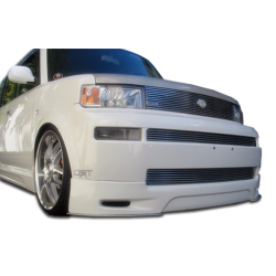 2004-2007 Scion xB Duraflex F-1 Front Lip Under Spoiler Air Dam - 1 Piece image - 1