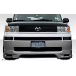 2004-2007 Scion xB F-1 Front Lip Under Spoiler Air Dam - 1 Piece image - 5