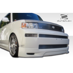2004-2007 Scion xB Duraflex F-1 Side Skirts Rocker Panels - 2 Piece image - 5