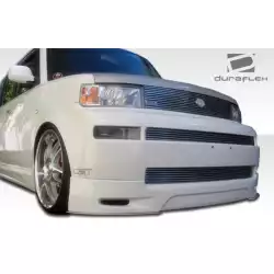 2004-2007 Scion xB F-1 Side Skirts Rocker Panels - 2 Piece image - 5