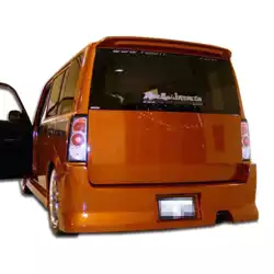 2004-2007 Scion xB FAB Rear Bumper - 1 Piece image - 1