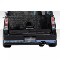 2004-2007 Scion xB FAB Rear Bumper - 1 Piece image - 4