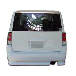 2004-2007 Scion xB Duraflex Skyline Rear Bumper - 1 Piece image - 1