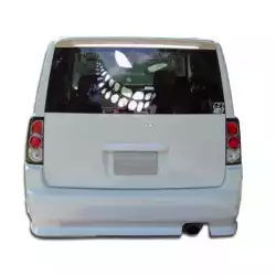 2004-2007 Scion xB Skyline Rear Bumper - 1 Piece image - 1