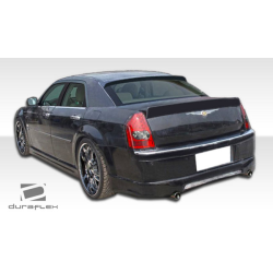 2005-2010 Chrysler 300 300C Duraflex Brizio Side Skirts Rocker Panels - 2 Piece image - 4