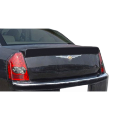 2005-2007 Chrysler 300 300C Duraflex Brizio Wing Trunk Lid Spoiler - 1 Piece image - 1