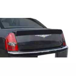 2005-2007 Chrysler 300 300C Brizio Wing Trunk Lid Spoiler - 1 Piece image - 1