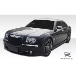 2005-2010 Chrysler 300C Brizio Front Lip Under Spoiler Air Dam - 1 Piece image - 1