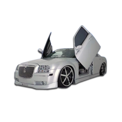 2005-2010 Chrysler 300C Duraflex Elegante Body Kit - 4 Piece image - 1