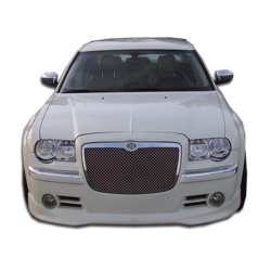 2005-2010 Chrysler 300C Duraflex Elegante Front Lip Under Spoiler Air Dam - 1 Piece image - 1