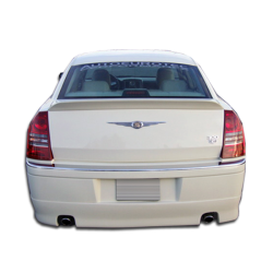 2005-2007 Chrysler 300 300C Duraflex Elegante Wing Trunk Lid Spoiler - 1 Piece image - 1