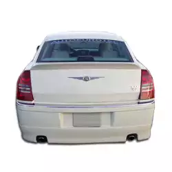 2005-2007 Chrysler 300 300C Elegante Wing Trunk Lid Spoiler - 1 Piece image - 1