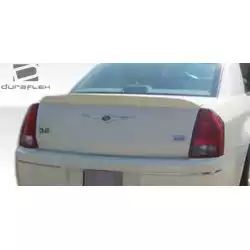 2005-2007 Chrysler 300 300C Elegante Wing Trunk Lid Spoiler - 1 Piece image - 3