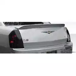2005-2007 Chrysler 300 300C Elegante Wing Trunk Lid Spoiler - 1 Piece image - 6