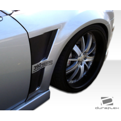 2005-2010 Chrysler 300 300C Duraflex Executive Fenders - 2 Piece image - 4